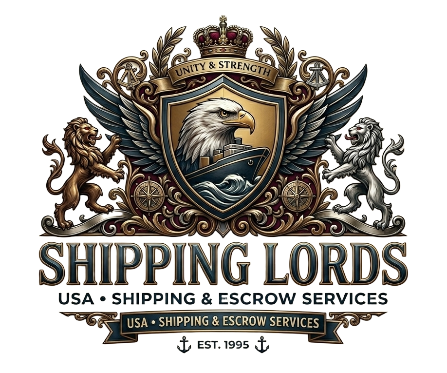Shipping Lords Logo